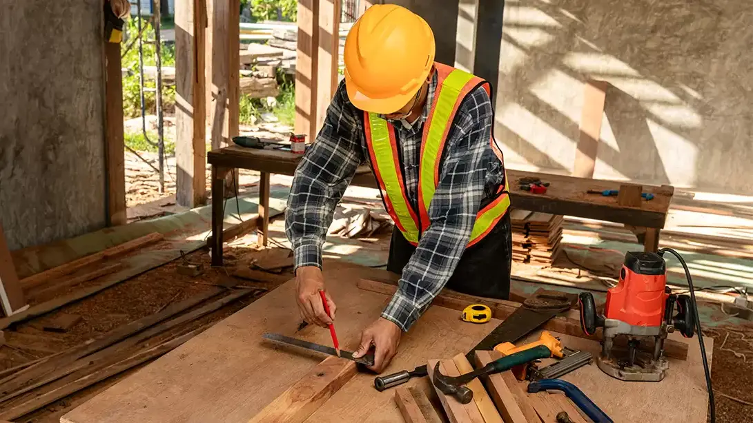 Carpentry Services