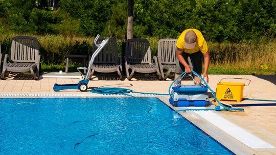 Pool Cleaning