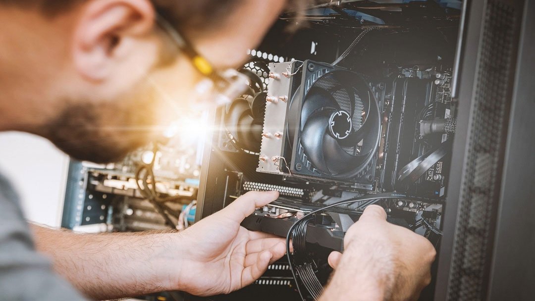 Computer Maintenance